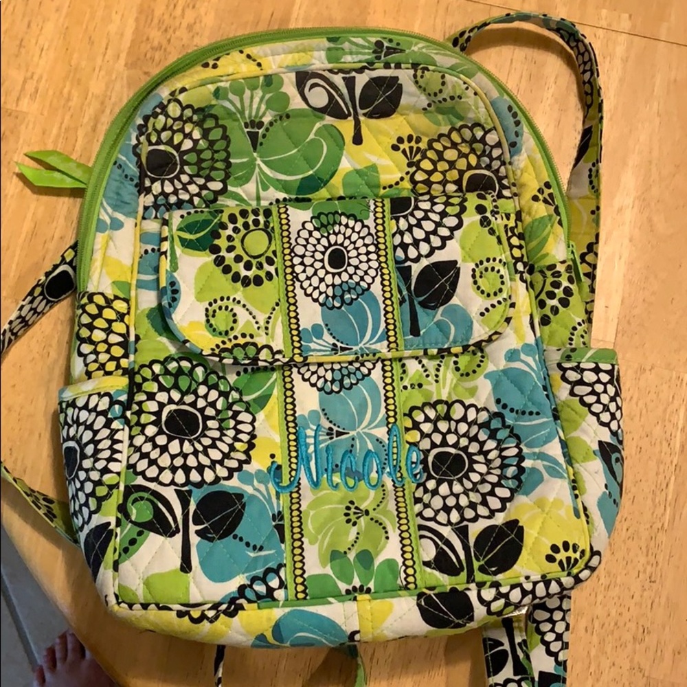 Vera Bradley backpack